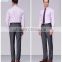 Cheap suits cultivate one's morality dress trousers fabric price for clothing pants