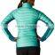 2016 hot sale Down-blend jaacket, women sports outwear coat quilited jacket
