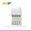 MP 2016 Wholesale Price 914A Smart Battery Charger For 18650 AAA AA Li-Ion/NiMH Portable Charger