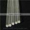 High temperature large Diameter Quartz Glass Tube clear quartz glass tube