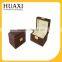 custom made wooden watch box, watch display box