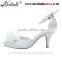 OEM ODM high qualty wholesale ladies wedding shoes dance ballroom