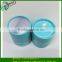 cylinder paper tube with ribbon colorful empty gift boxes candle gift box with inserts