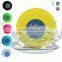 Oem colorful new products remote bluetooth led speaker bulb