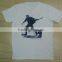 Cotton Tshirt Custom Design Low MOQ