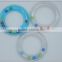 Plastic rattle ring Baby Toy Stuffed Doll Insert