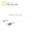 for iPhone 5 iPhone 6 original mfi certified 8 pin pvc injection data charging cable