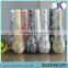 2016 new style crackle mosaic cheap tall long-necked glass flower vase for decoration