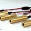 Customized 532nm 20mw Direct Green Line Laser Module, DPSS Laser Module for Laser Position, Surveying & Medical Device