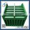 warehouse pallet stacking warehouse tire storage stacking folding rack pallet stacking frames