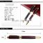 Heavy promotional metal gold custom logo ball pen stylus business gift pen