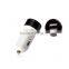 Custom 5v 3.1a cell phone car charger universal car usb plug