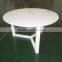 Modern Solid Wood Round Dinning Room Table Dinning Room Furniture