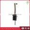Metal wine pourer for bar