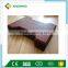 GYM rubber flooring /reclaimed rubber tile/ rubber paver