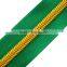 Nylon zippers for garment production
