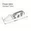 Outdoor IP67 COB 60W LED street light&s street light