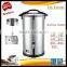 Coffee Urn Coffee Boiler Coffee Percolator 35 Liters 2500W With CE,CB Certificate ML-35BC2