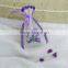 Drawstring Sachet bags scent bags small bag