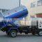 Hot-sale Vacuum Sewage Suction Tanker Truck for Sale