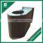 CUSTOMIZED CORRUGATED CARDBOARD BLOCK