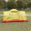 7-8 Person Outdoor Camping Tent With 2 Windows