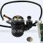 Hermetic R134a DC Brushless Rotary Refrigerator Compressor for 12V
