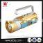 hot high power displayable rechargeable XPE R3 3 functions 3 colors searchlight/fishing lamp