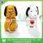 Brand Name Kids Toys Sound Key Holder Dog with Led Light