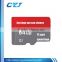 memory card in any capacity China Factory