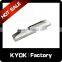 KYOK double curtain rod & curtain rod accessories suppliers ,metal curtain rod holder