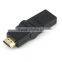 HDMI to firewire adapter 2K*4K 1.4V HDMI adapter