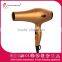 Ion Cermaic 1875 Watt Golden Supplier AC Hair Dryer