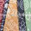 Air layer of cotton fabric/ Vintage pattern print fabric