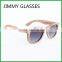 Sunglass 2016 Zebra Wood Sunglasses China Gradient Gray Polarized Lens Beach Force Sunglasses Dropshipping
