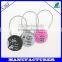 2015 New Design Combination Cable Case Lock