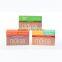 Custom printed handmade cardboard paper soap packaging box wholesale                        
                                                Quality Choice