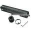Funpowerland Tactical T-Serie 4/15 Free Float 12 Inch Handguard Quad Rail Scope Mount