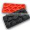 Screaming Style Shaped Ice Tray Mould (Random Color) 1pcs