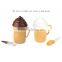 DIY Smoothies Milkshake Cup Popsicle Molds