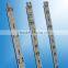 High brightness 72 led /m U shape 5050 LED Lighting bar 22lm/led