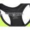 Custom made Quick Dry Sports Bra Yoga wear Gym Training Compression nude sports bra
