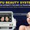 300W Home Use Hifu Machine Nasolabial Folds Removal Hifu Face Lift/wrinkle Removal Machine AYJ-T39B
