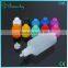 Beauchy new 1oz color best vapor cigarette glass bottles for sale 30ml bulk water bottles