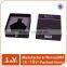 small drawer perfume bottle gift box with foam EVA insert