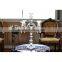 Fashionable Nice Looking Crystal Gem Candle Holder