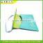 baby clear folding paper gift card box