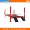 PTJ601-27 Fou Post Car Lift/Hydraulic Car Lift/Used Car Lift For Sale/Four Post Parking Lift