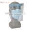 Disposable Anti-fog Face Shield for protection of Ebola Virus