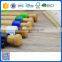 2016 promotion OEM logo bamboo ballpen for gifts